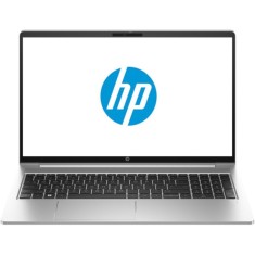 Laptop HP Office 15.6&#039;&#039; ProBook 450 G10, Intel Core i5-1335U 4.60 GHz, 16GB DDR4, 512GB SSD, Intel Iris Xe, Free DOS, Silver