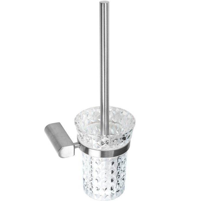 Perii WC Brushed Nickel 322229