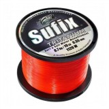 Fir monofilament Tritanium Orange Neon 0,28 mm. / 1750 M - Sufix