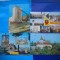 HOPCT LOT 2896 SUCEAVA-4 CARTI POSTALE-CIRCULATE