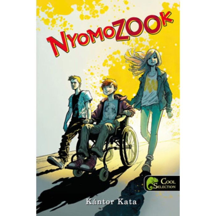 NyomoZOOk - K&aacute;ntor Kata