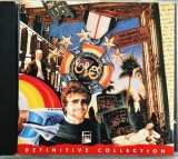 Electric Light Orchestra - Definitive Collection NM / NM rock progresiv Epic Europa 1992