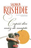 Copiii din miez de noapte - Salman Rushdie - Editura Polirom