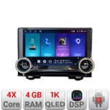 Navigatie Honda HR-V 2022- Edotec Incell 1K 10.5 inch 4+64 carplay android auto radio internet kit-hr-v2022+EDT-E211-RK+kit-10-9 CarStore Technology
