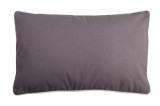 Pernă Decorativă Duo 30X50 Cm, Culoare Gri/Perlă, 100% Bumbac