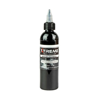 Tusuri Gri - XTREME GrayWash - Medium - 120ml foto