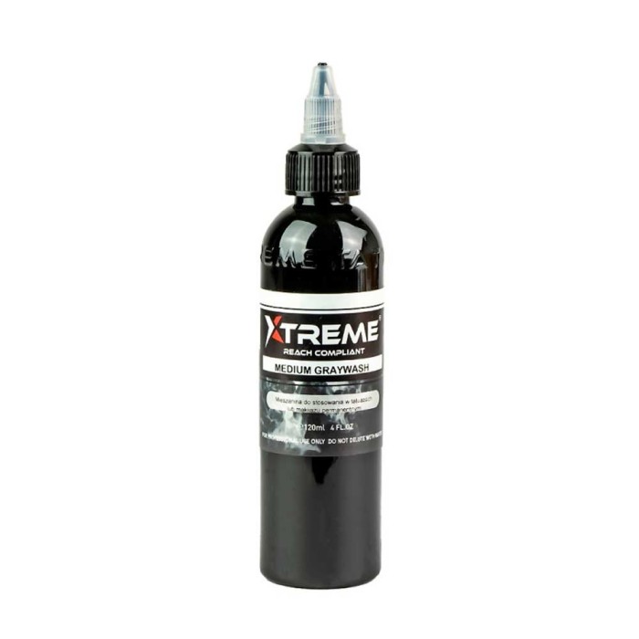 Tusuri Gri - XTREME GrayWash - Medium - 120ml