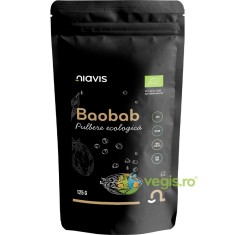 Baobab Pulbere Ecologica/Bio 125g