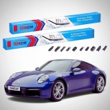 Cumpara ieftin Ștergătoare Porsche 911 Carrera 4 992 2021-2024 | Set Față Flat &ndash; TeamCar&reg;
