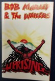 CASETA AUDIO - BOB MARLEY &amp; THE WAILERS - UPRISING - PRINTED IN GERMANY