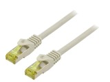 Patch Cord Goobay S/FTP Cat 6a RJ45 Litat Cu 69521