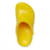 Jibbitz Crocs Mini 3D Classic Clog Yellow, Crocs Jibbitz
