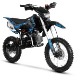 Motocicleta Cross/Enduro copii, XTR 616, 125cc, roti 14/17, cu far, pornire elec... Cod Produs: MX_NEW XTR-616ES1251-3
