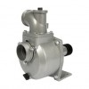 Cap Motopompa Micul Fermier 3&quot; cu Fulie Dubla, 40mc/h, Aspiratie 7m, Inaltime 36m