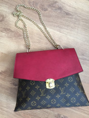 geanta Louis Vuitton foto