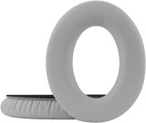 Set 2 bureti pentru casti Bose QuietComfort 45 35 II 35 / QC45 QC35 II QC35 QC25 QC15 QC2 AE2, AE2i AE2w, SoundTrue 1/2, SoundLink 1/2, Over-Ear, Gri