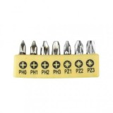 Set 7 biti Strend Pro YF40517, S2, PH 0-1-2-3, PZ 1-2-3