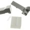 Set capace de decor pentru frigider Samsung RB38R7717S9/EF DA91-04459A SAMSUNG.