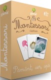 Montessori - Clasificare: Pamant, aer, apa