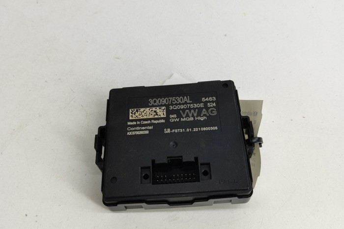 Unitate de control Gateway SEAT TARRACO KN2 2022 OEM: 3Q0907530AL,3Q0907530E,A3C0700260350 26824041