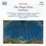 Mozart: The Magic Flute | Wolfgang Amadeus Mozart, Clasica, Naxos
