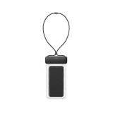 Husa protectie apa Baseus IPX8 pentru telefoane pana la 7.2 inchi