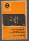 C10623 - 222 DE SCHEME SIMPLE RADIOTEHNICA, ELECTRONICA INDUSTRIALA , VOL II