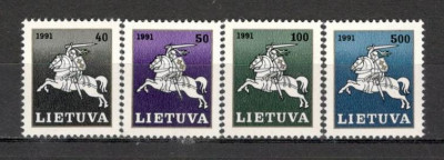 Lituania.1991 Calaretul lituanian GL.18 foto