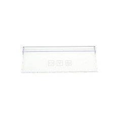 Capac sertar congelator Beko BCNA306E4SN, combina frigorifica incorporabila foto
