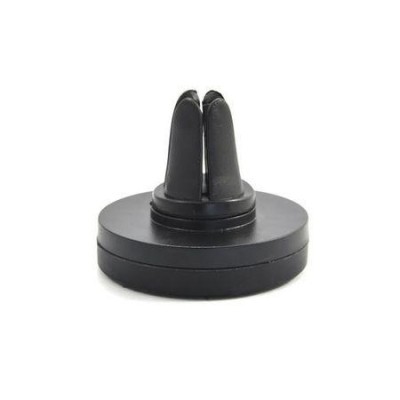 Suport auto magnetic MyStyle de culoare neagra pentru telefoane mobile, prindere la ventilatie foto