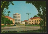 CPIB 18262 CARTE POSTALA - SATU MARE. CASA DE MODA , AUTOTURISM