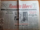 romania libera 10 august 1990- art. jud covasna