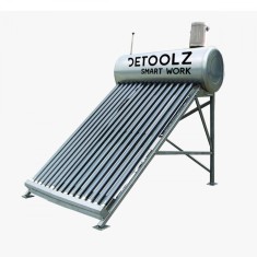 Panou solar nepresurizat, Detoolz 150L FarmGarden AgroTrade