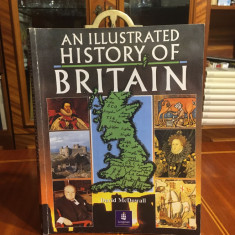 David McDowall - An illustrated History of BRITAIN (Ca noua!)