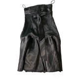Rochie dama, culoarea negru, marimea 38