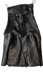 Rochie dama, culoarea negru, marimea 38