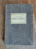 Manual de electrotechnica generala - N. Vasilescu Karpen, 1927 / R8P4F