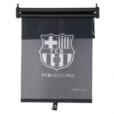 Jaluzea dubla cu ventuze FC Barcelona 1buc. - 43x50cm Garage AutoRide foto