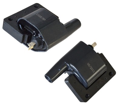 Bobina inductie Daewoo Matiz 1998-2008 motorizare 0.8 , Isuzu Trooper 1983-1991; 66kw , 2.3 (UBS16) foto