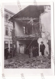 5564 - BUCURESTI, Cutremurul din 10 Noiembrie 1940 ( 18/13 cm ) -old Press Photo, Necirculata, Fotografie