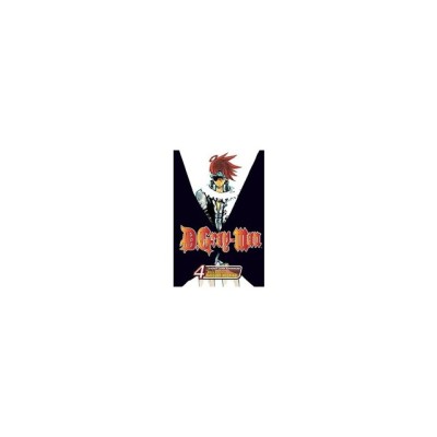 D.Gray-Man, Volume 4 foto
