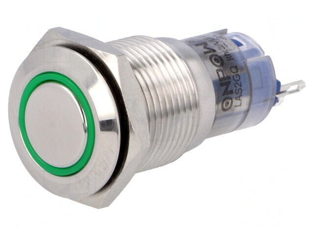 Comutator Anti-Vandalism SPDT 0,5A 220VAC 1A 24VDC