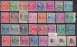 SUA 1938 presedinti MI 410-441 MNH