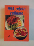 carte de bucate vintage-995 retete culinare,544 pagini,de colectie,T.Posta