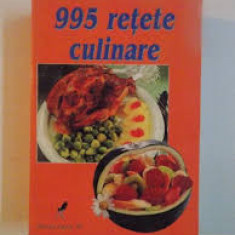 carte de bucate vintage-995 retete culinare,544 pagini,de colectie,T.Posta