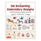 501 enchanting embroidery designs