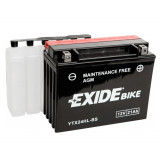 Baterie moto 12V 21Ah (YTX24HL-BS) AGM fara mentenanta (sigilata) Exide