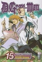 D.Gray-Man, Volume 15