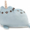 Jucarie de plus 33 cm, Pisicuta Pusheen Narval