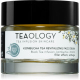 Cumpara ieftin Teaology Anti-Age Kombucha Revitalizing Face Cream crema revitalizanta faciale 50 ml